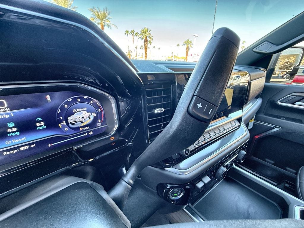 2025 Chevrolet Silverado 2500 HD High Country