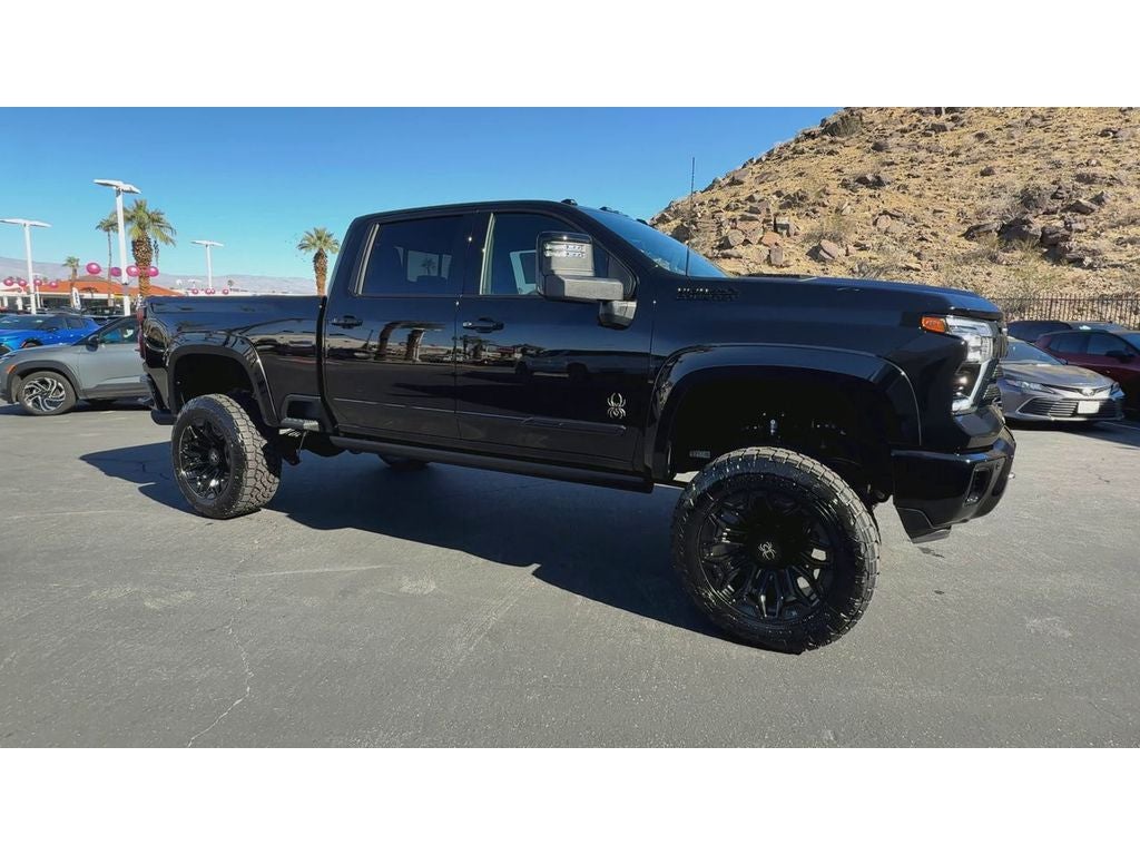 2025 Chevrolet Silverado 2500 HD High Country