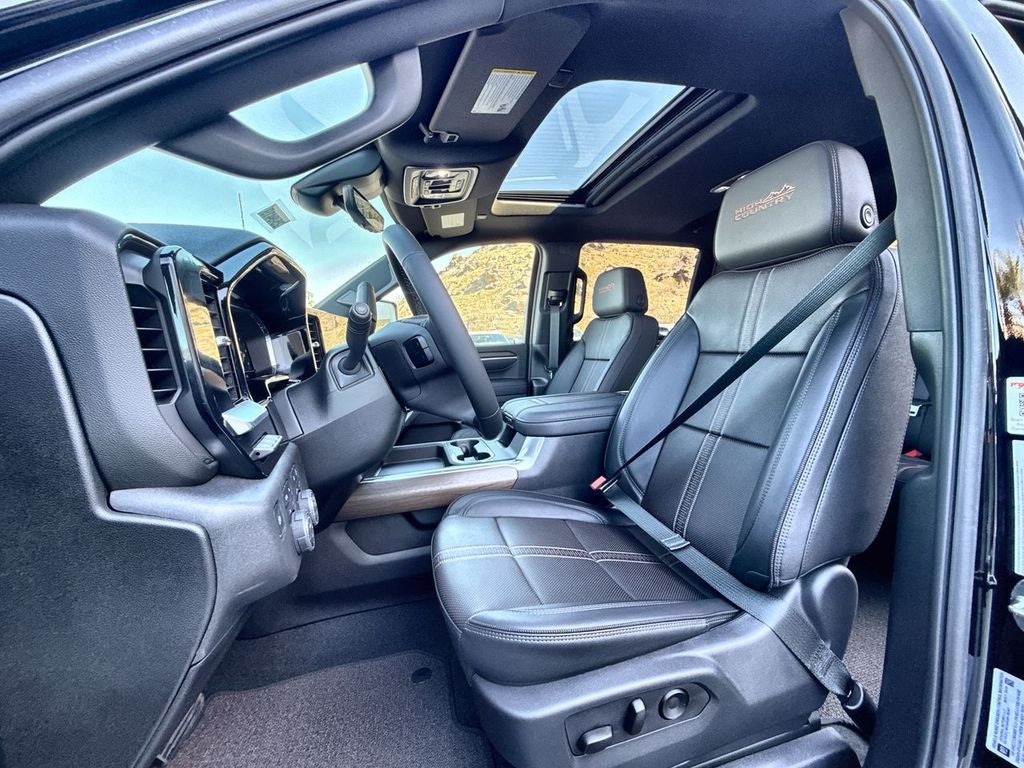 2025 Chevrolet Silverado 2500 HD High Country