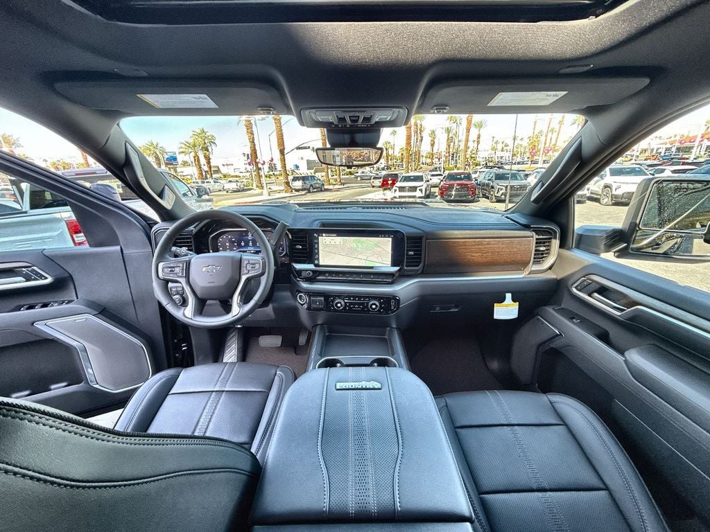 2025 Chevrolet Silverado 2500 HD High Country