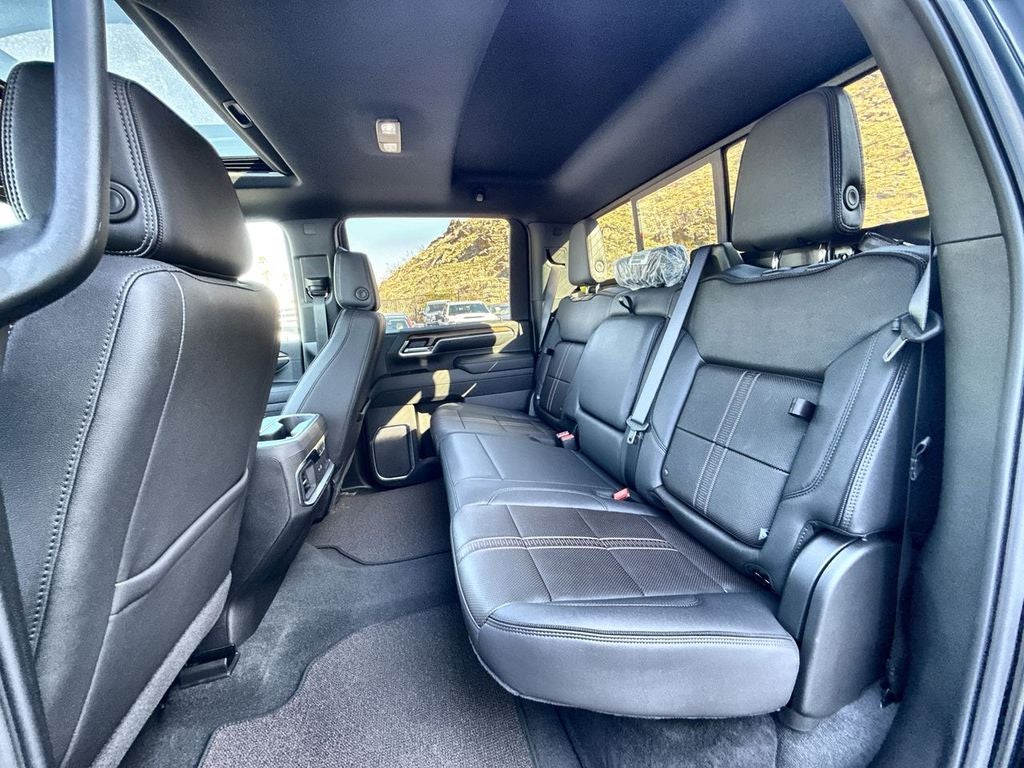 2025 Chevrolet Silverado 2500 HD High Country