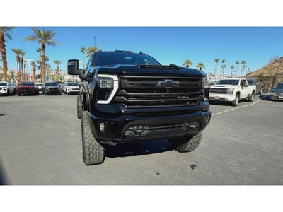 2025 Chevrolet Silverado 2500 HD High Country