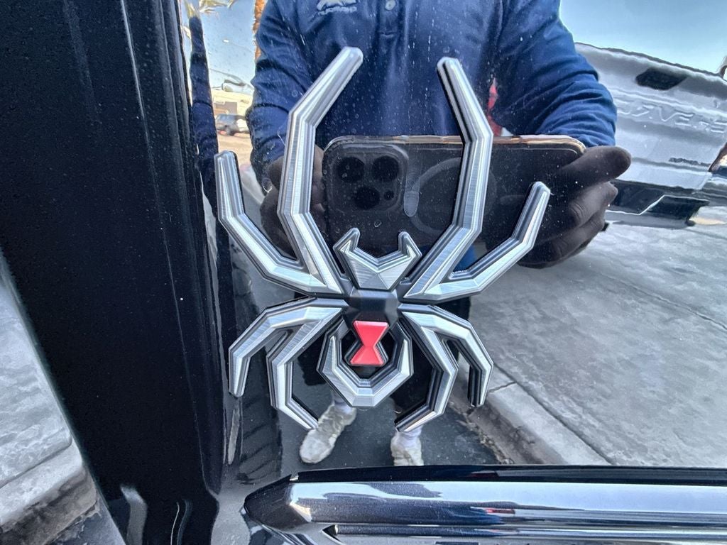 2025 Chevrolet Silverado 2500 HD High Country