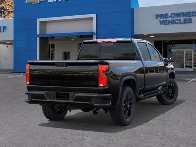 2025 Chevrolet Silverado 2500 HD High Country
