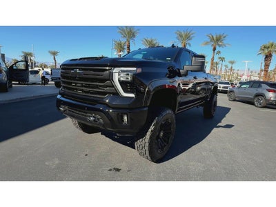 2025 Chevrolet Silverado 2500 HD High Country