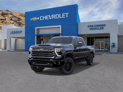 2025 Chevrolet Silverado 2500 HD High Country