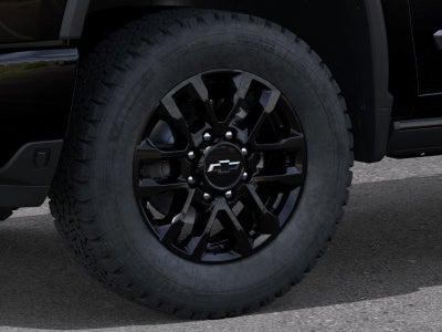 2025 Chevrolet Silverado 2500 HD High Country