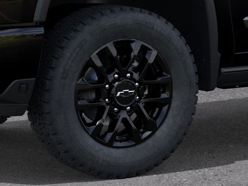 2025 Chevrolet Silverado 2500 HD High Country