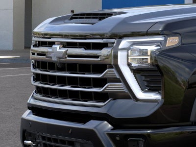 2025 Chevrolet Silverado 2500 HD High Country