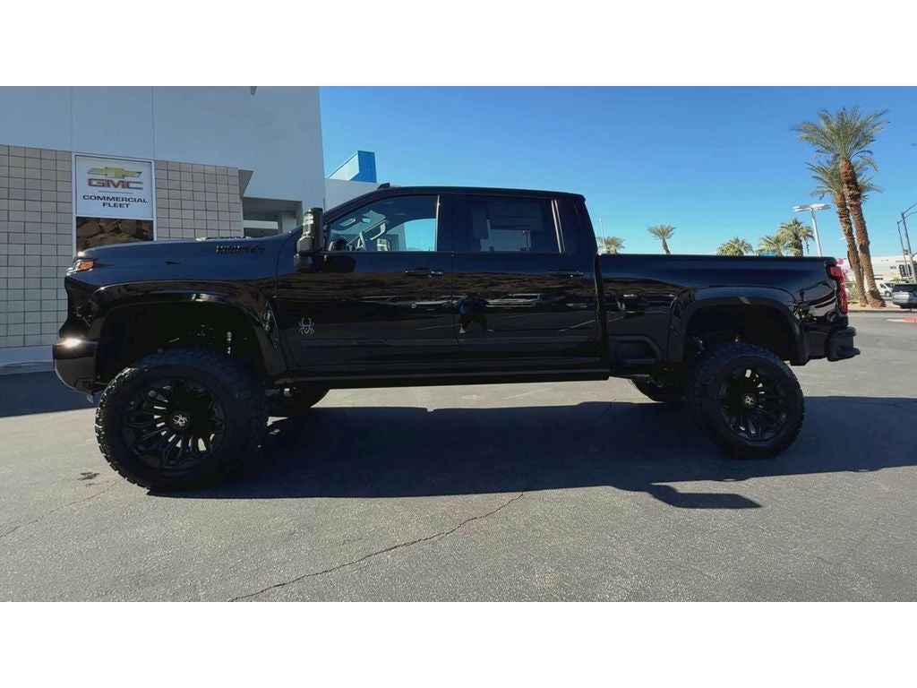 2025 Chevrolet Silverado 2500 HD High Country