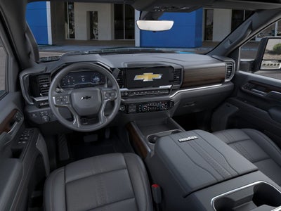 2025 Chevrolet Silverado 2500 HD High Country