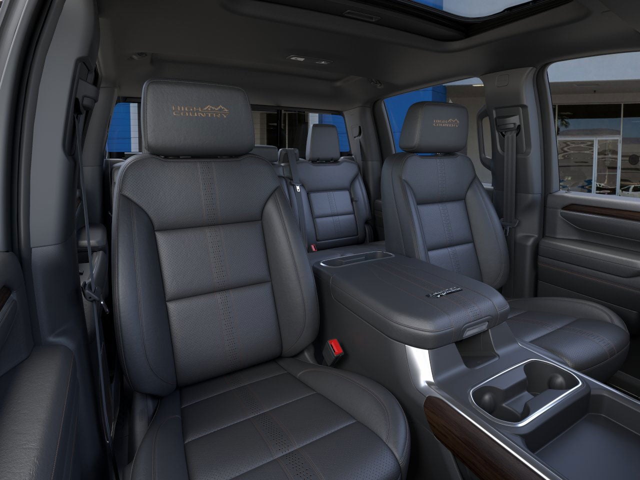 2025 Chevrolet Silverado 2500 HD High Country