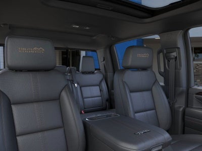 2025 Chevrolet Silverado 2500 HD High Country