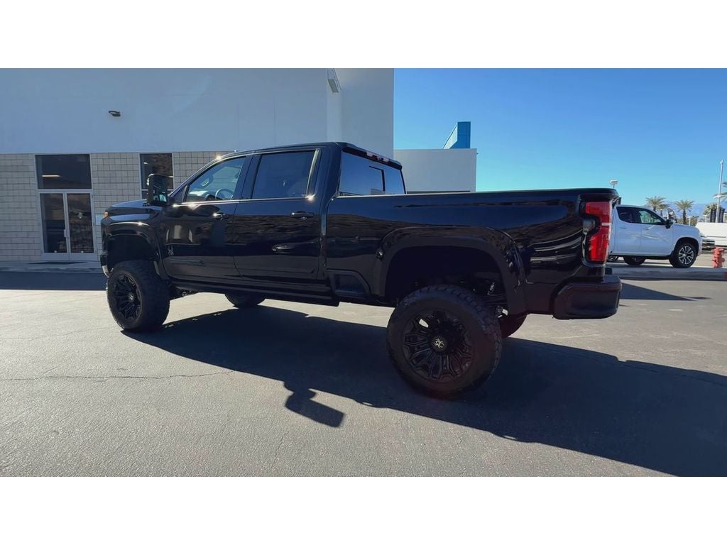 2025 Chevrolet Silverado 2500 HD High Country