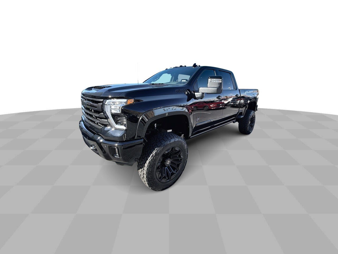 2025 Chevrolet Silverado 2500 HD High Country