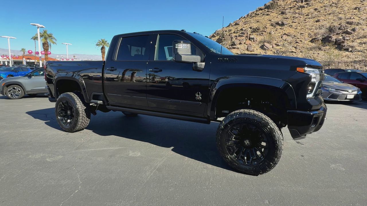 2025 Chevrolet Silverado 2500 HD High Country