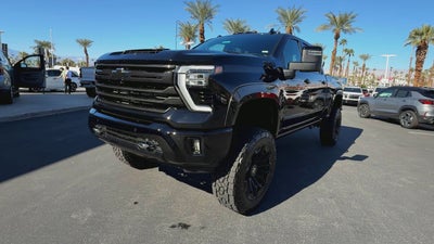 2025 Chevrolet Silverado 2500 HD High Country
