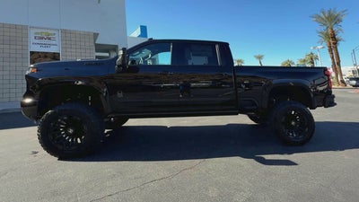 2025 Chevrolet Silverado 2500 HD High Country