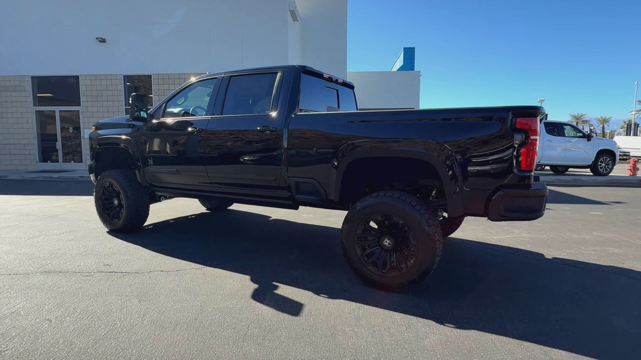 2025 Chevrolet Silverado 2500 HD High Country