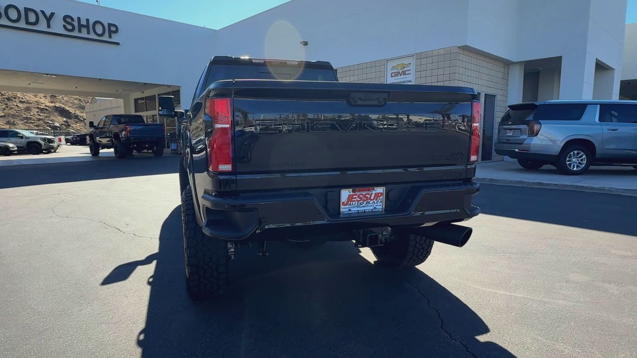 2025 Chevrolet Silverado 2500 HD High Country