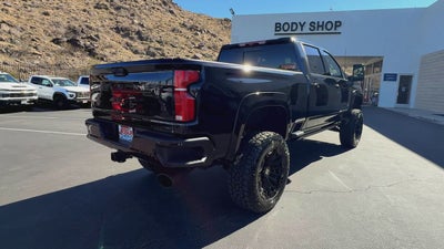 2025 Chevrolet Silverado 2500 HD High Country