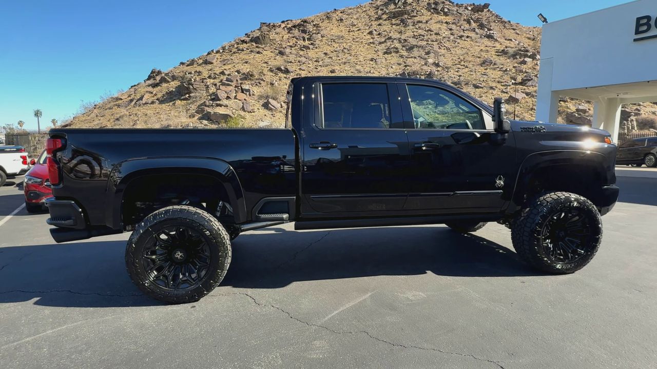 2025 Chevrolet Silverado 2500 HD High Country