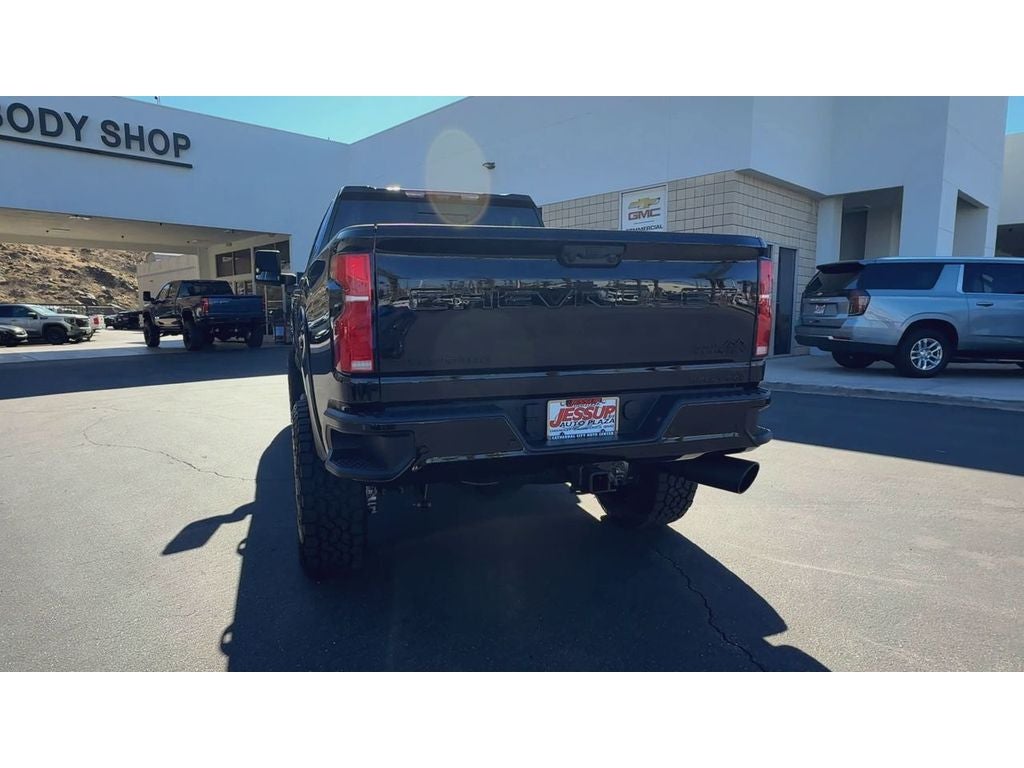 2025 Chevrolet Silverado 2500 HD High Country