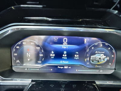 2025 Chevrolet Silverado 2500 HD High Country