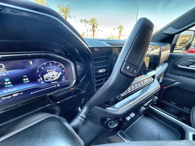 2025 Chevrolet Silverado 2500 HD High Country