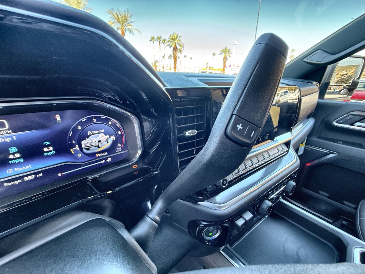 2025 Chevrolet Silverado 2500 HD High Country