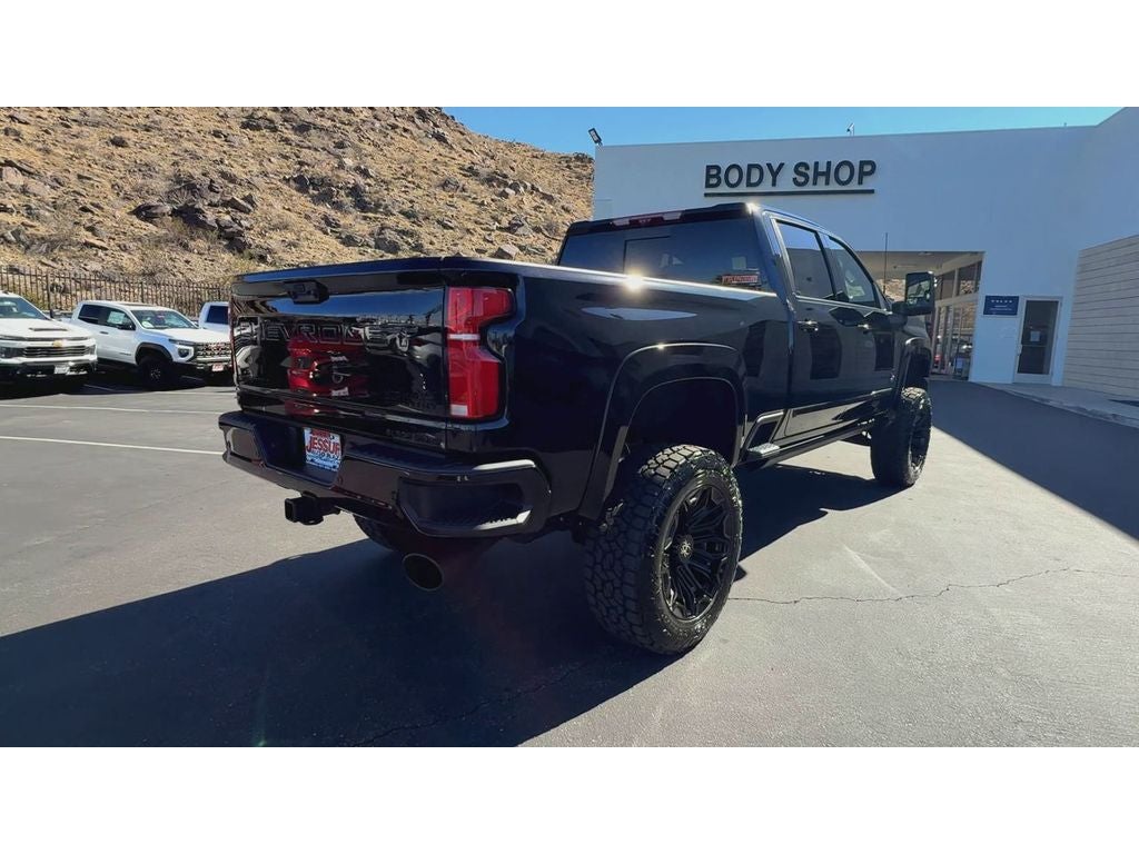 2025 Chevrolet Silverado 2500 HD High Country