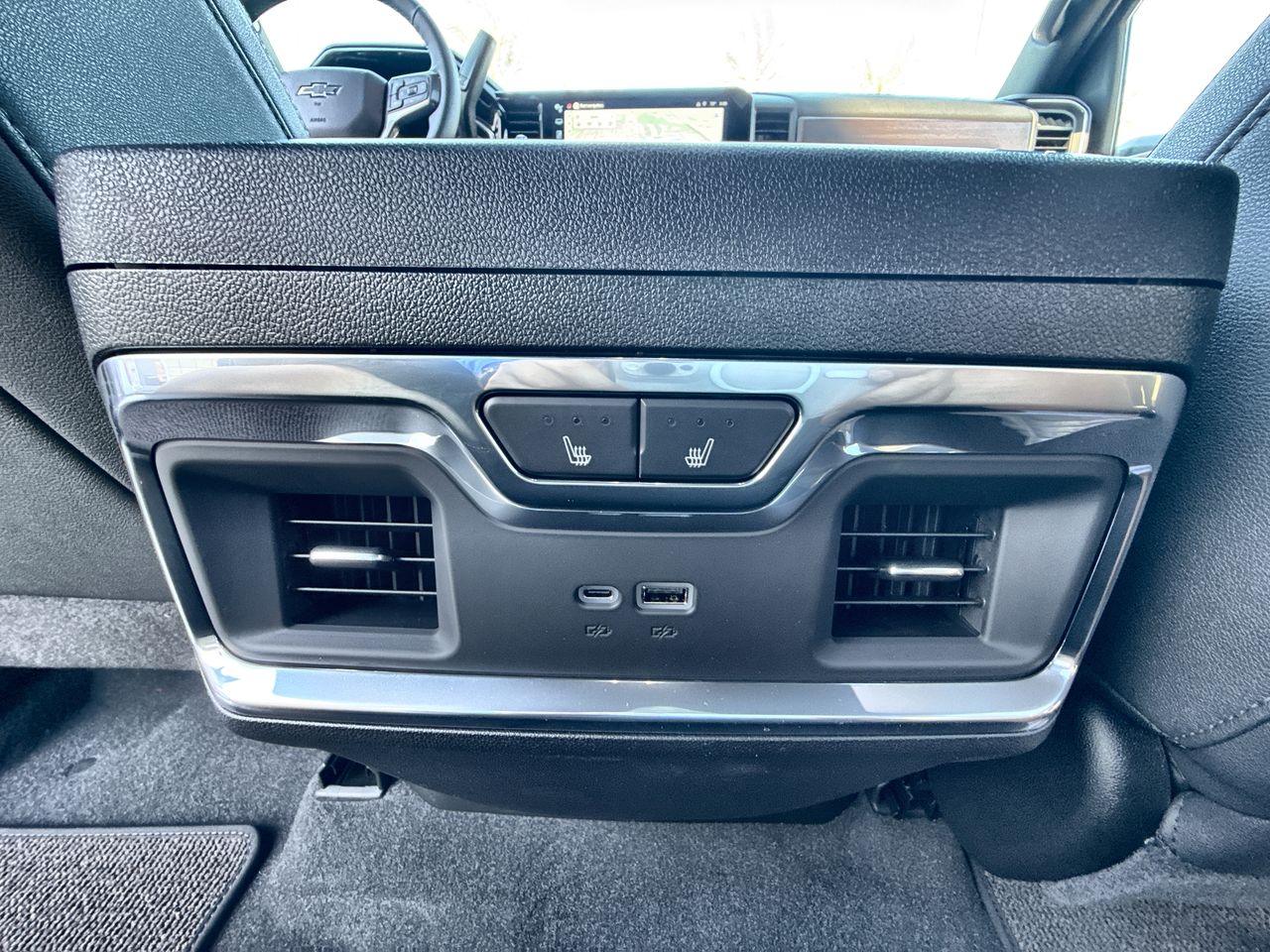 2025 Chevrolet Silverado 2500 HD High Country