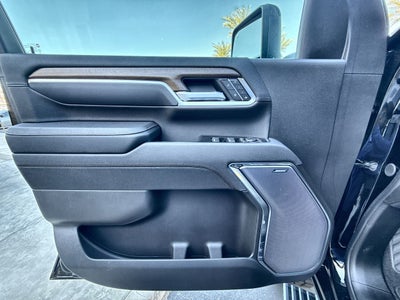 2025 Chevrolet Silverado 2500 HD High Country