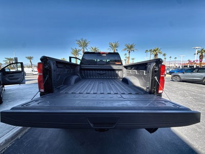 2025 Chevrolet Silverado 2500 HD High Country