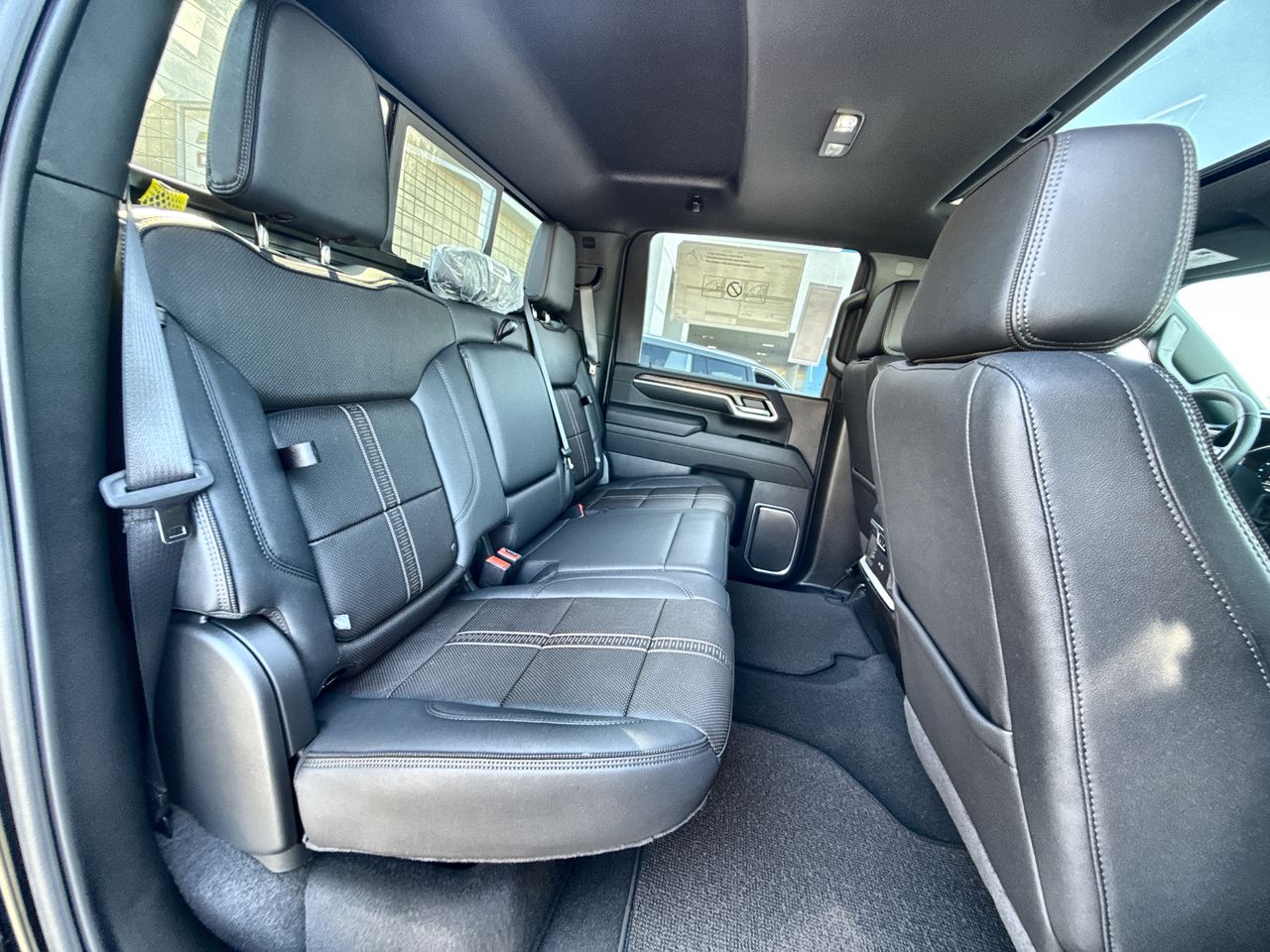 2025 Chevrolet Silverado 2500 HD High Country