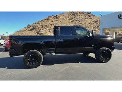 2025 Chevrolet Silverado 2500 HD High Country
