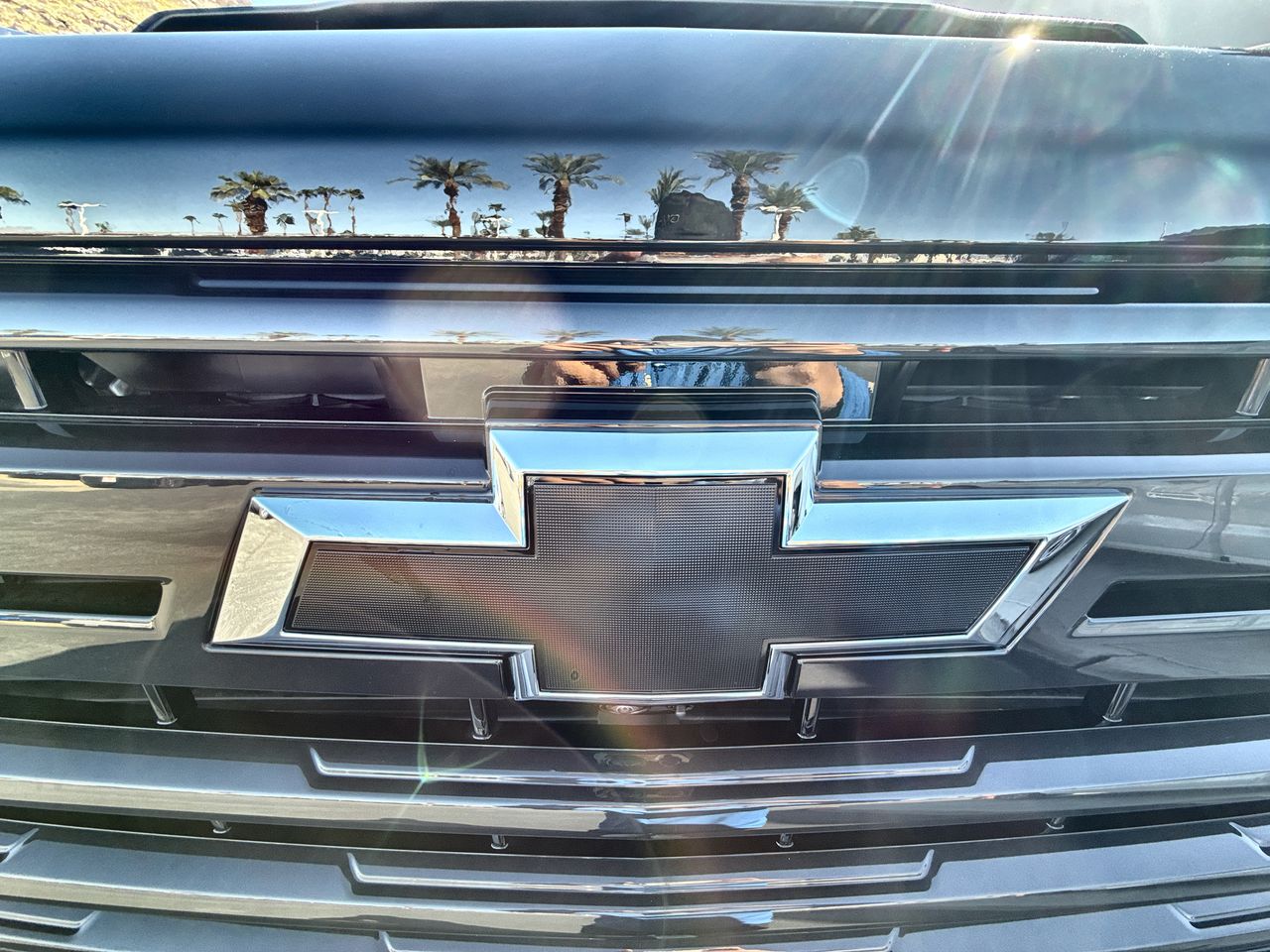 2025 Chevrolet Silverado 2500 HD High Country