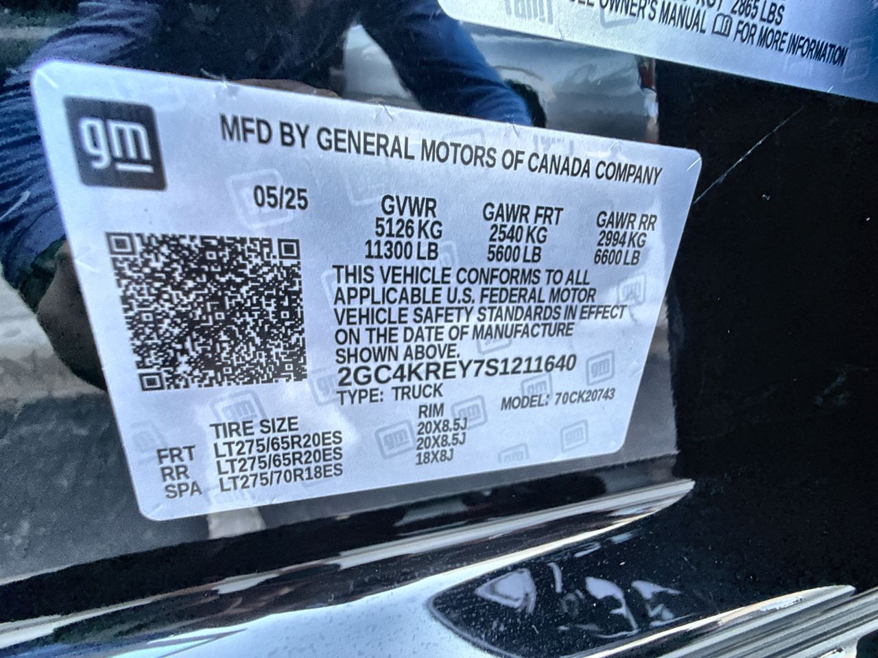 2025 Chevrolet Silverado 2500 HD High Country