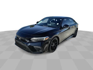 2022 Honda Civic Sport Sedan