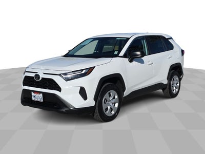 2024 Toyota RAV4 LE