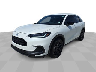 2024 Honda HR-V 2WD Sport