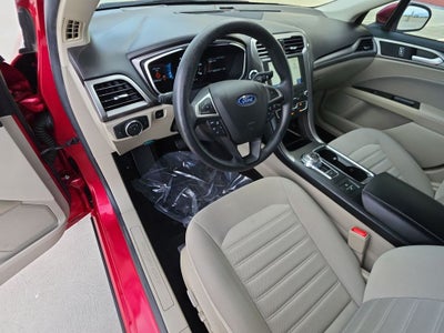 2020 Ford Fusion Hybrid SE