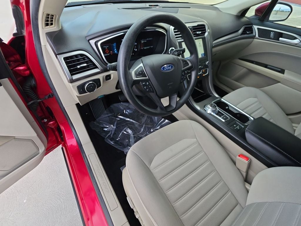 2020 Ford Fusion Hybrid SE