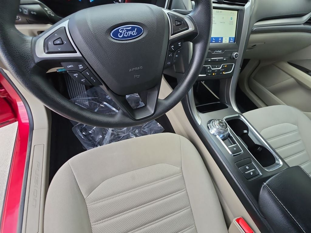 2020 Ford Fusion Hybrid SE