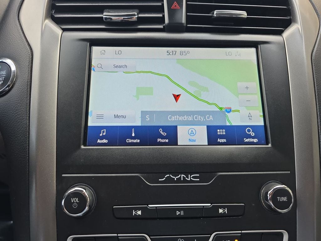 2020 Ford Fusion Hybrid SE