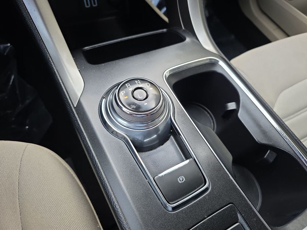 2020 Ford Fusion Hybrid SE