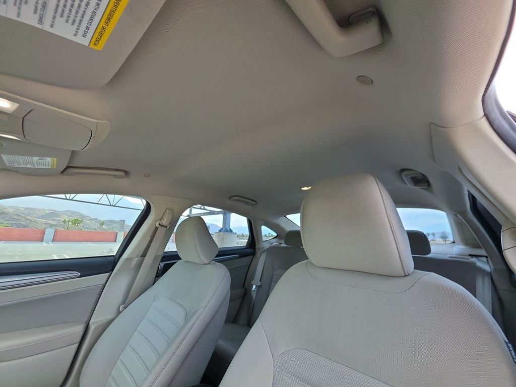 2020 Ford Fusion Hybrid SE