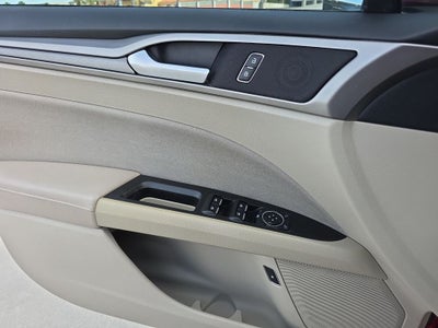 2020 Ford Fusion Hybrid SE