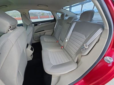 2020 Ford Fusion Hybrid SE