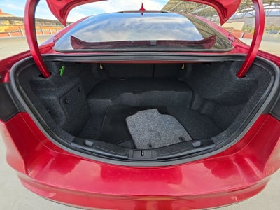 2020 Ford Fusion Hybrid SE